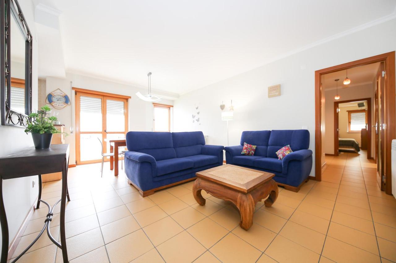 ナザレCasa Maresアパートメント エクステリア 写真