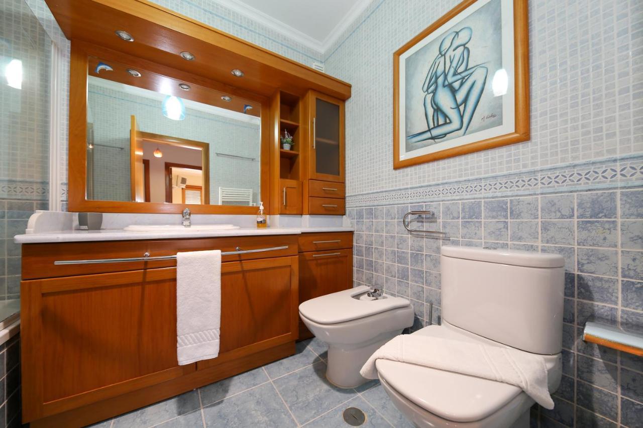 ナザレCasa Maresアパートメント エクステリア 写真