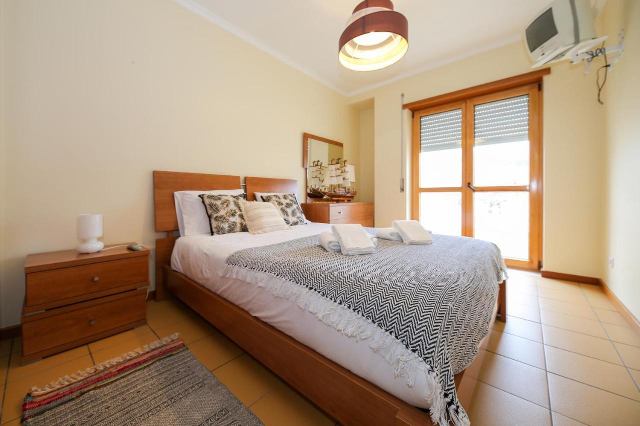 ナザレCasa Maresアパートメント エクステリア 写真