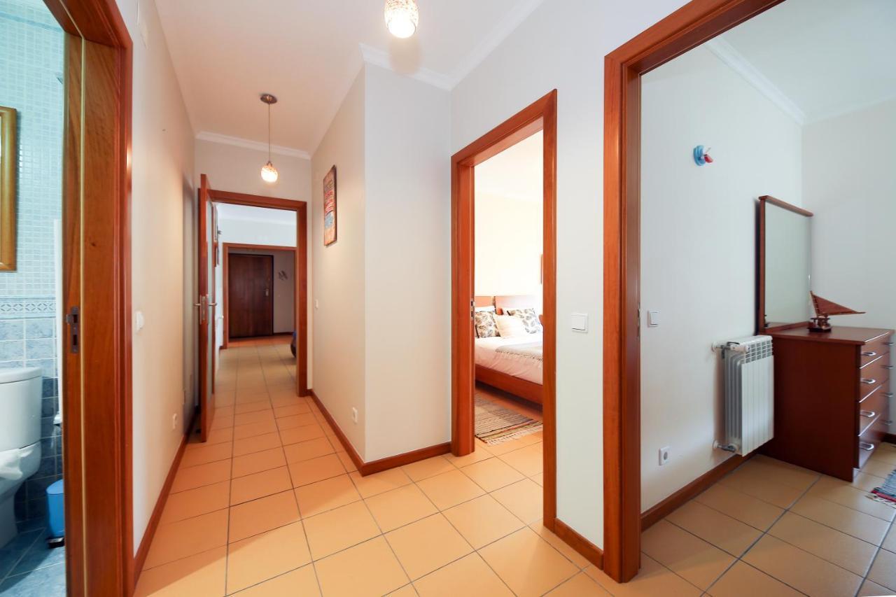 ナザレCasa Maresアパートメント エクステリア 写真