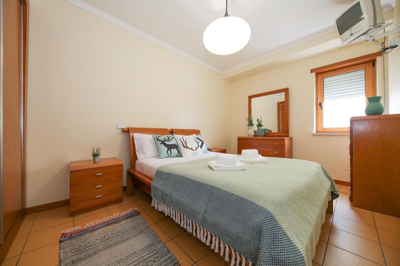 ナザレCasa Maresアパートメント エクステリア 写真