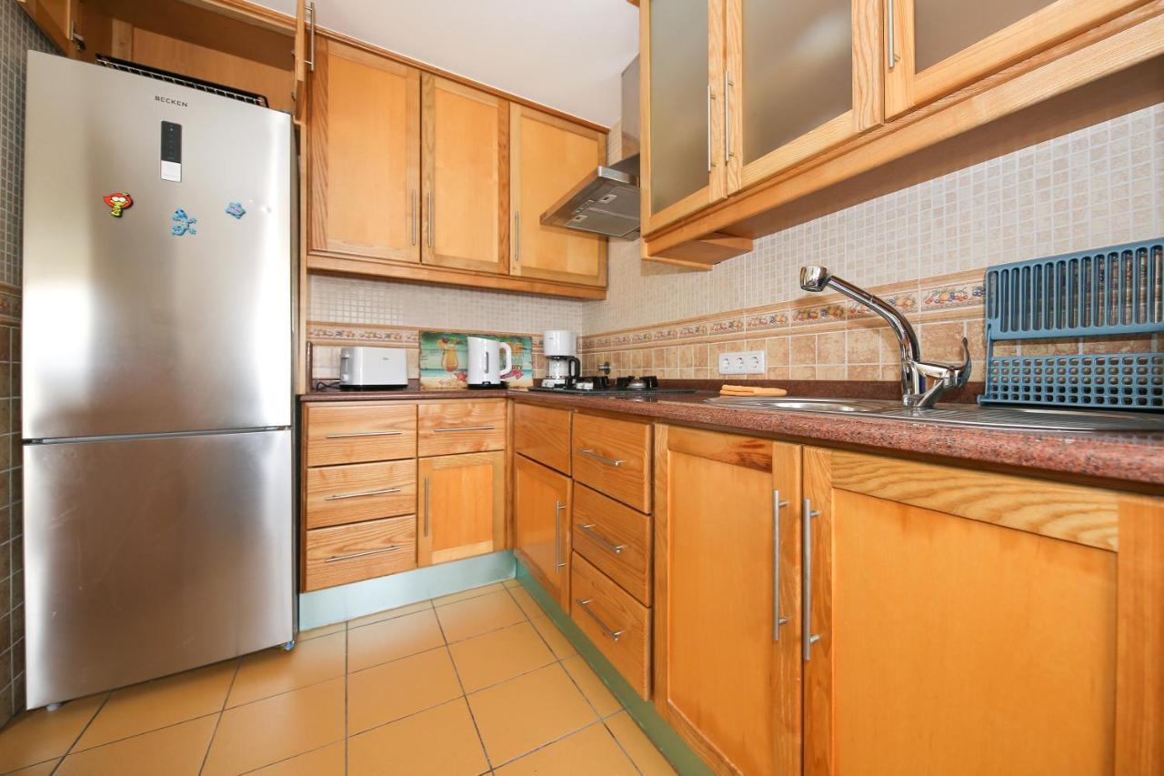 ナザレCasa Maresアパートメント エクステリア 写真