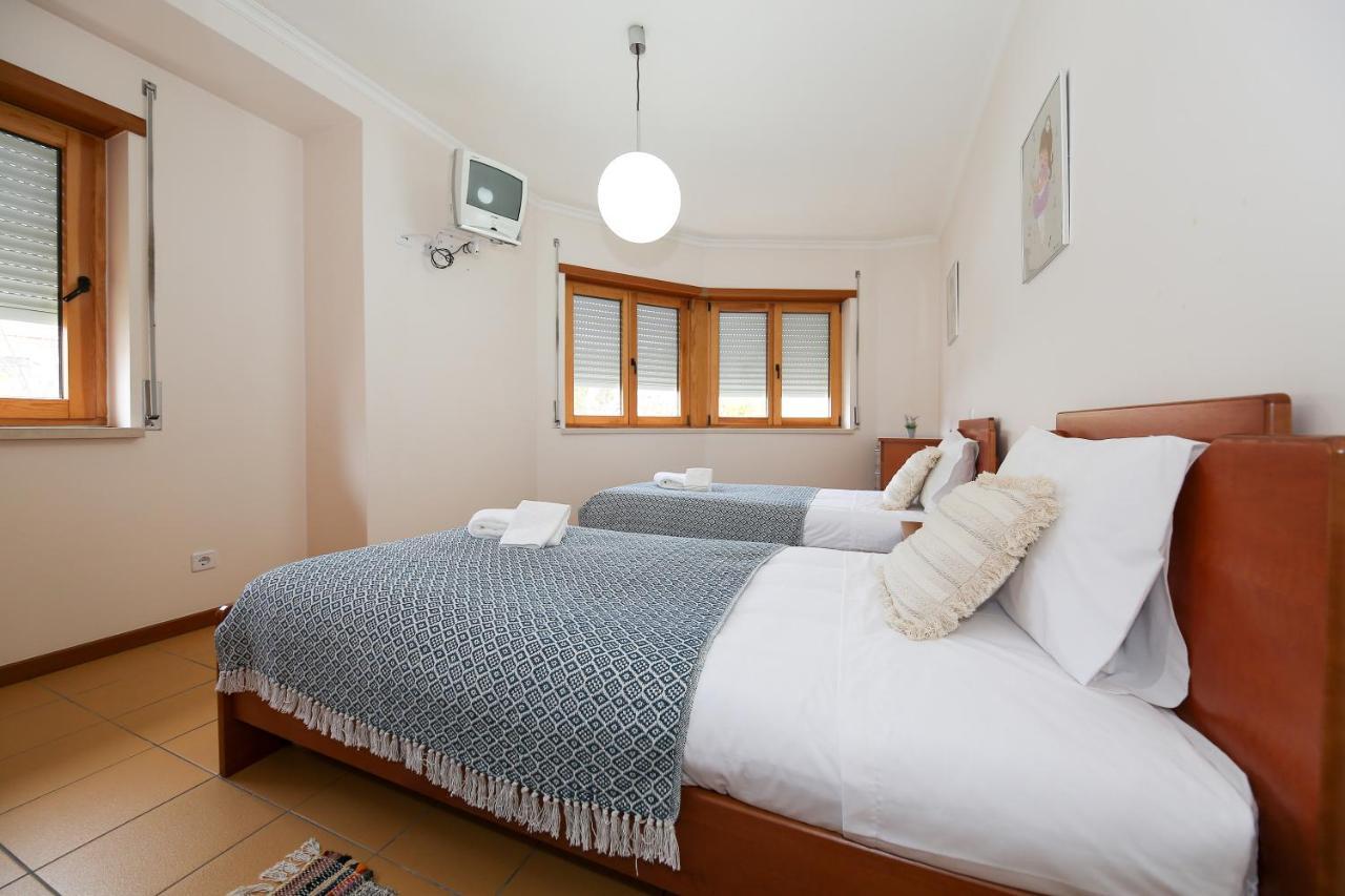 ナザレCasa Maresアパートメント エクステリア 写真