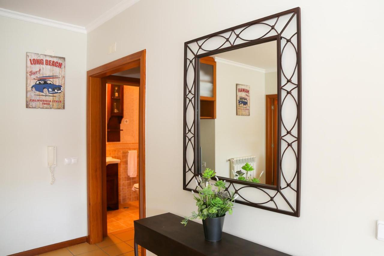 ナザレCasa Maresアパートメント エクステリア 写真