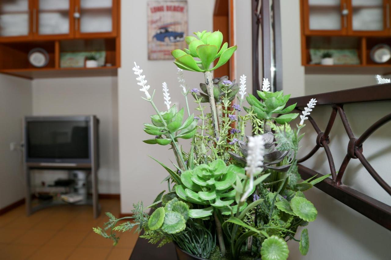 ナザレCasa Maresアパートメント エクステリア 写真