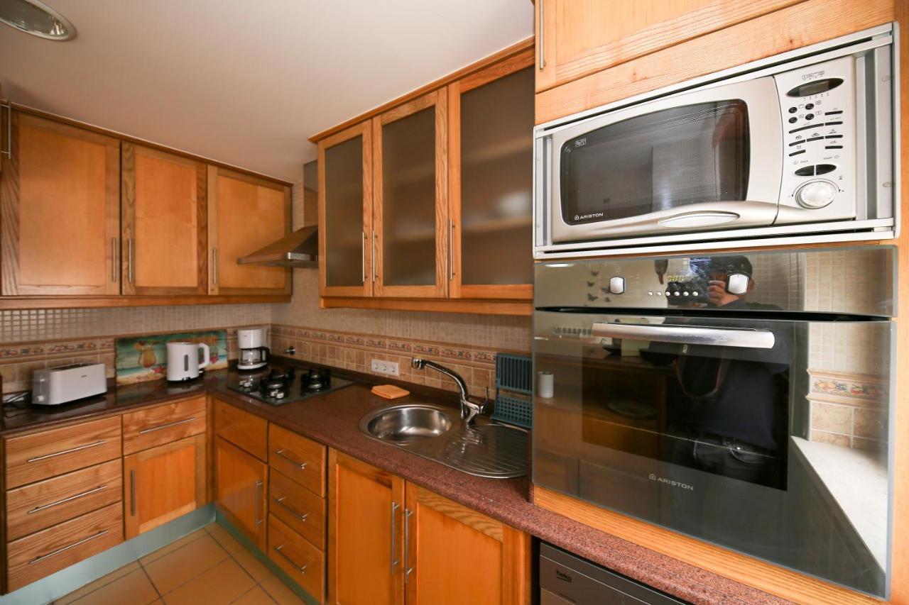 ナザレCasa Maresアパートメント エクステリア 写真