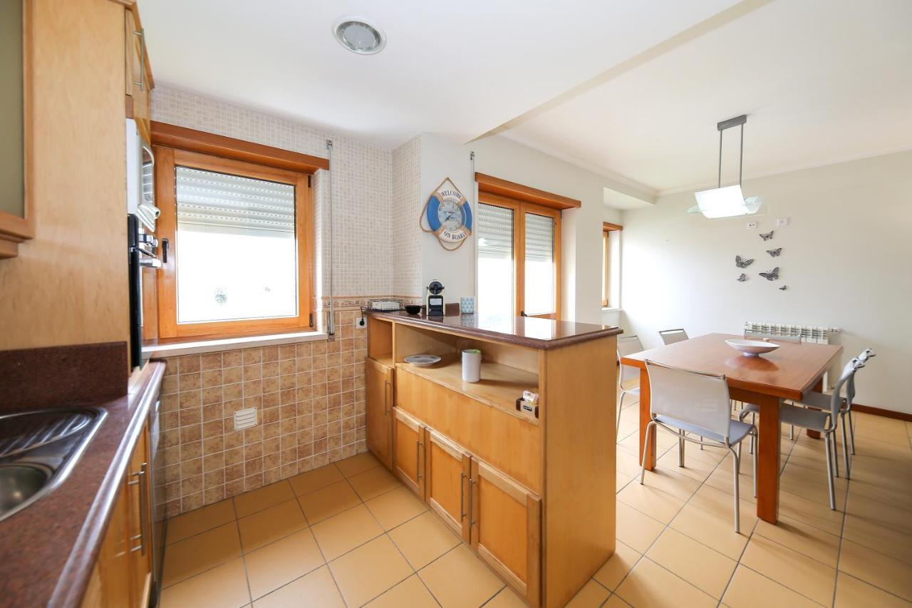 ナザレCasa Maresアパートメント エクステリア 写真