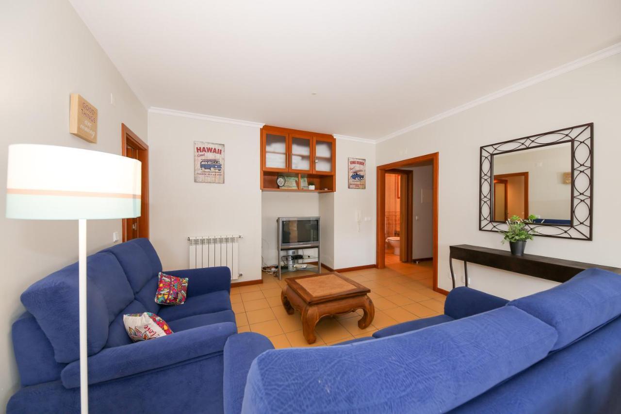 ナザレCasa Maresアパートメント エクステリア 写真